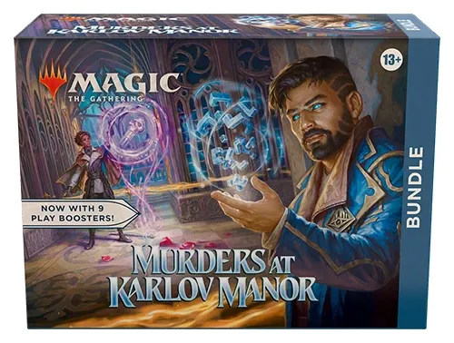 Magic: The Gathering – Murders at Karlov Manor Bundle