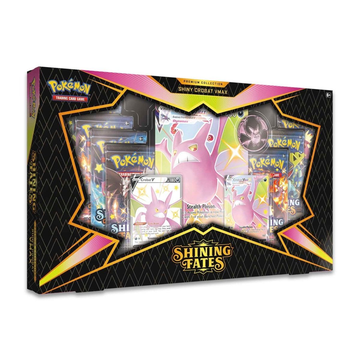 Pokémon Shining Fates Premium Collection