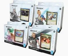 Magic: The Gathering – Final Fantasy Collector Commander Deck
