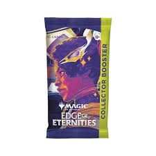 Magic: The Gathering – Edge Of Eternities Collector Booster Pack