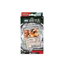 Pokémon Kangaskhan EX/Greninja EX Battle Deck