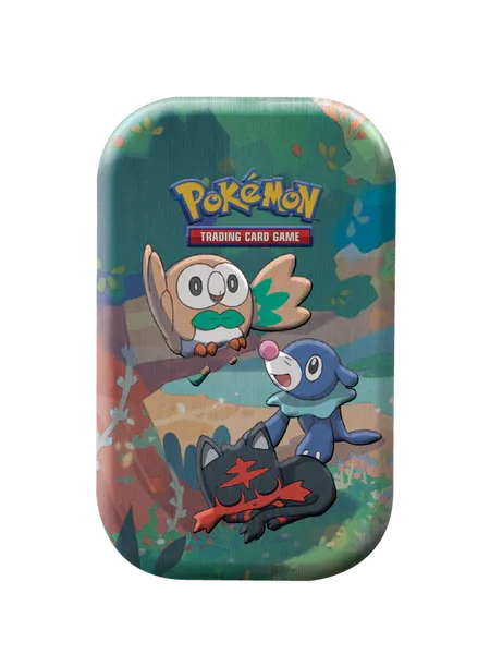 Pokémon Celebrations Mini-Tin