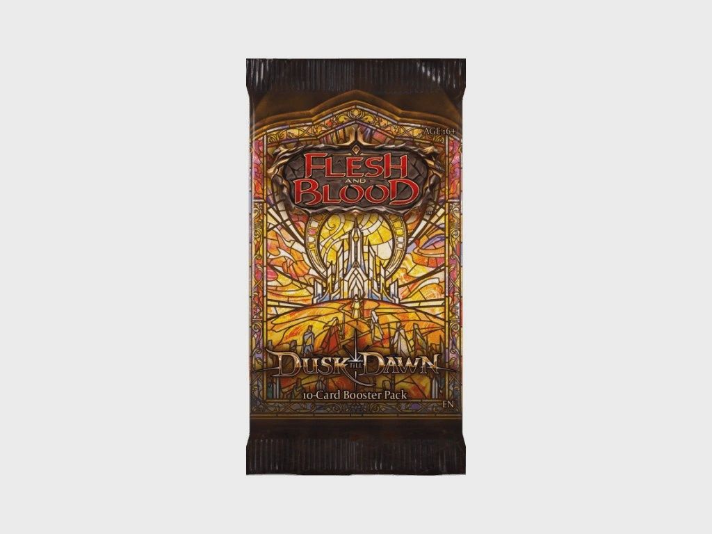 Flesh and Blood: Dusk till Dawn Booster Pack
