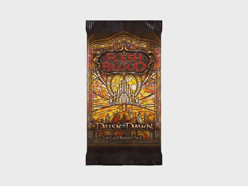 Flesh and Blood: Dusk till Dawn Booster Pack