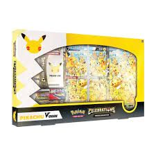 Pokémon Celebrations Special Collection Pikachu V-UNION