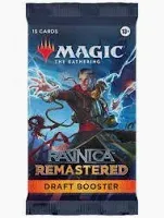 Magic: The Gathering – Ravnica Remastered Draft Booster