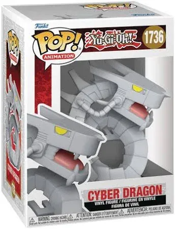 POP Anime Yu-Gi-Oh! Cyber Dragon