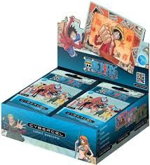 Cybercel One Piece Series 1