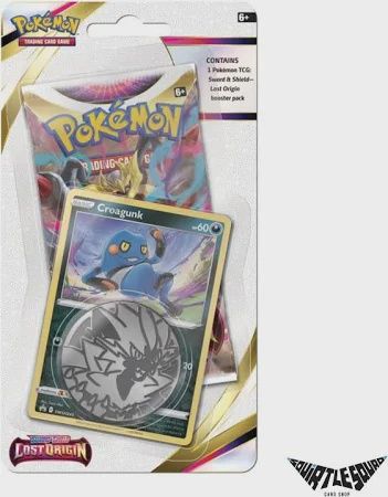 Pokemon SWSH11 Lost Origin Checklane Blister