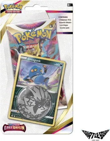 Pokémon SWSH11 Lost Origin Checklane Blister