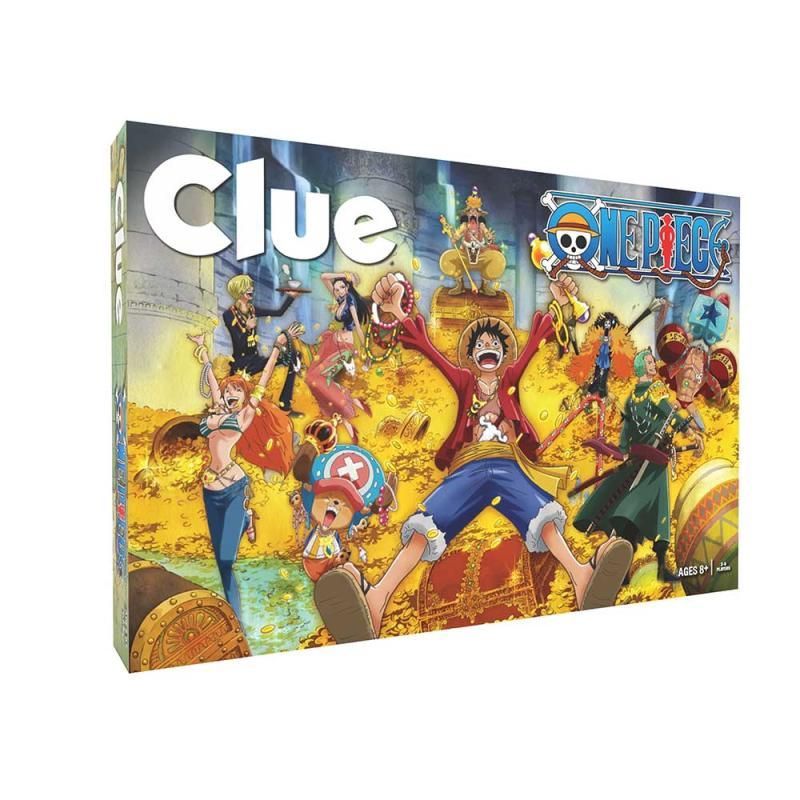Clue One Piece