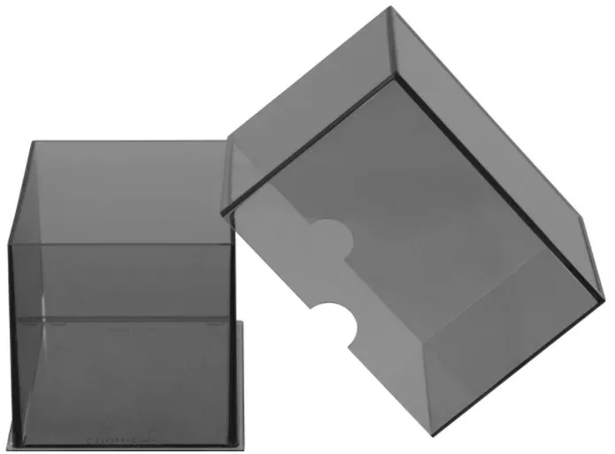 Ultra PRO D-Box Eclipse 2PC Smoke Grey Deck Box