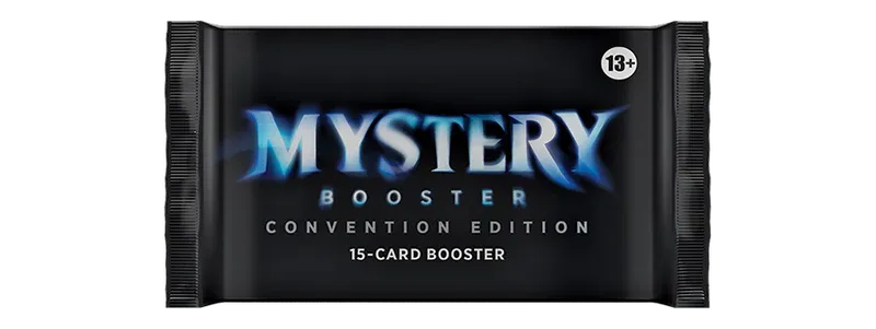 Magic: The Gathering – Mystery Booster: Convention Edition