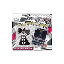 Pokemon SV10.5 White Flare Tech Sticker Collection