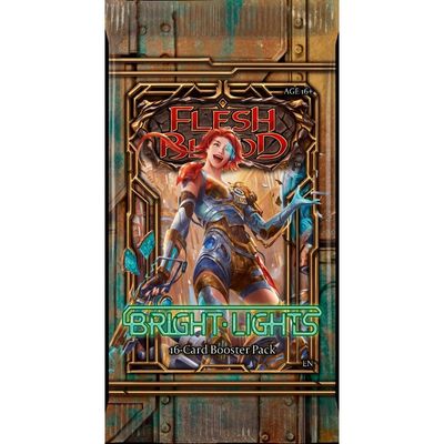 Flesh and Blood: Bright Lights Booster Pack