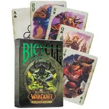 Bicycle- World of Warcraft Burning Crusade