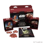 Star Wars: Unlimited – Twilight of the Republic Two Player Starter Kit Star Wars: Unlimited – Twilight of the Republic Two Player Starter Kit