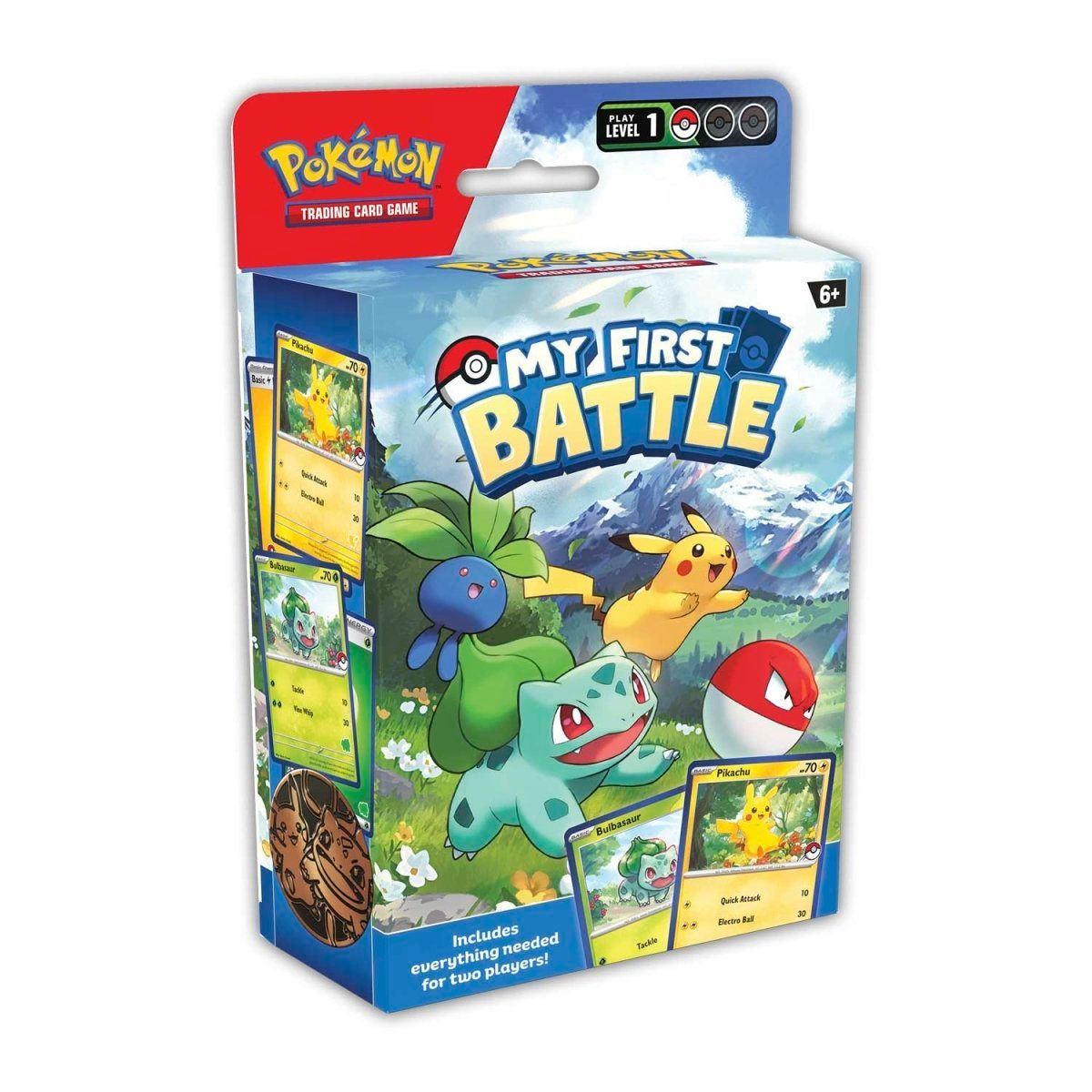 Pokémon My First Battle