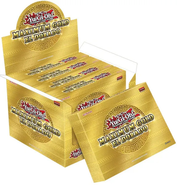 Yu-Gi-Oh! Maximum Gold: El Dorado