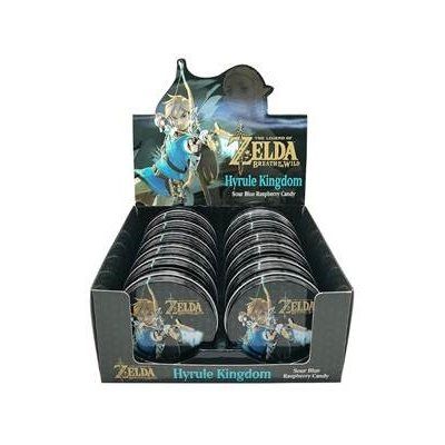 Nintendo Zelda Hyrule candy