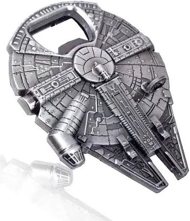Millennium Falcon Bottle Opener