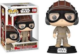 POP Star Wars EP1 Anakin W/ Helmet