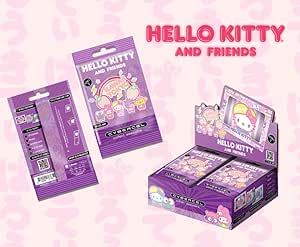 Cybercel Hello Kitty and Friends