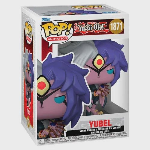 POP Anime YuGiOh Yubel