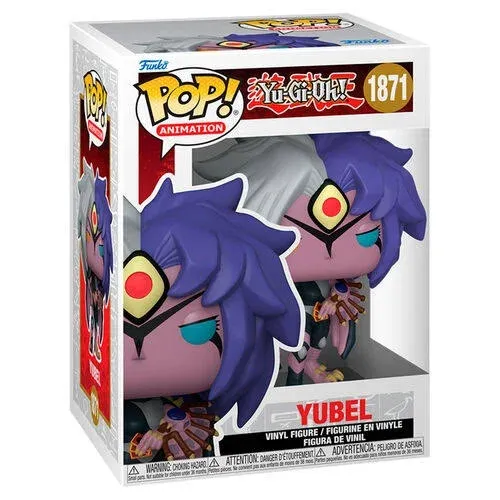 POP Anime Yu-Gi-Oh! Yubel