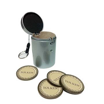 UP HOLDER TOKEN &amp; ACCESSORY