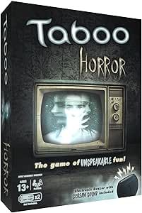 Taboo Horror Game