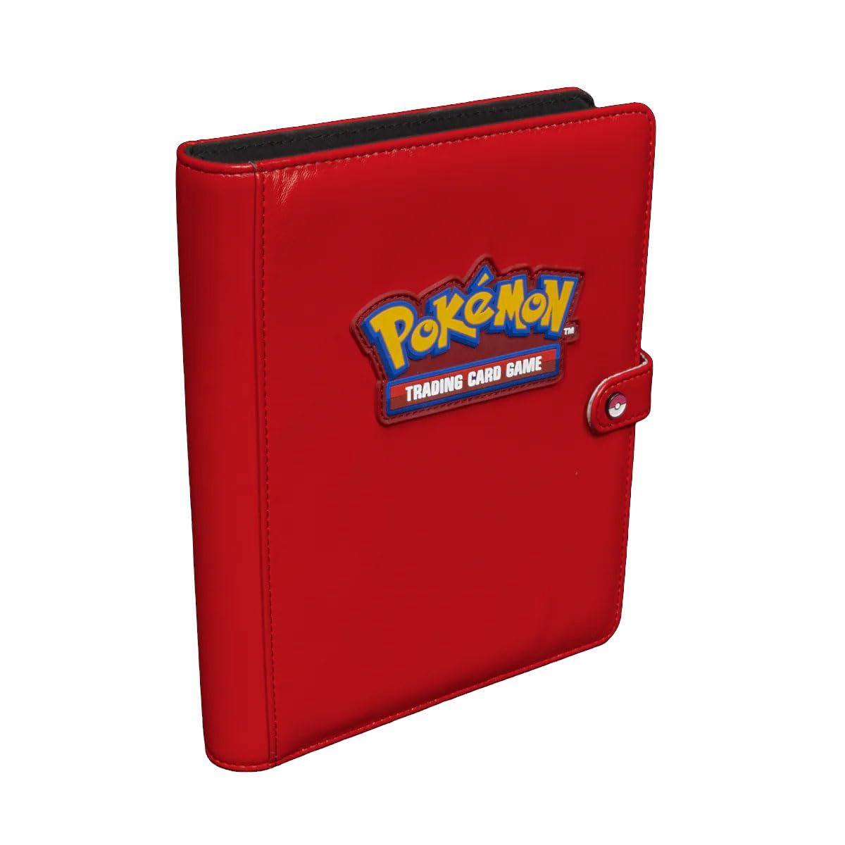 UP Binder Pokemon Snap Premium 160, Colour: Red