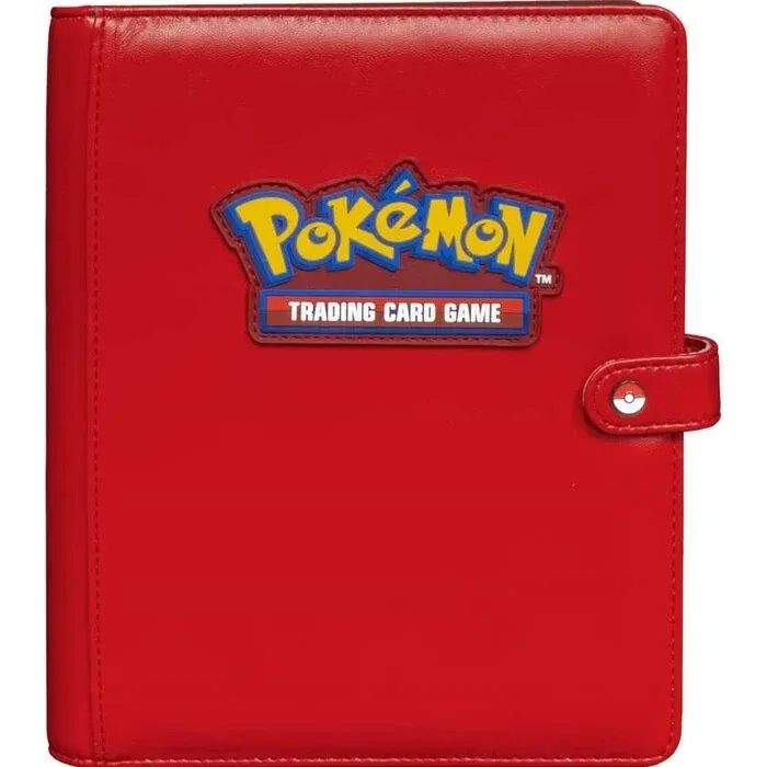 UP Binder Pokemon Snap Premium 160