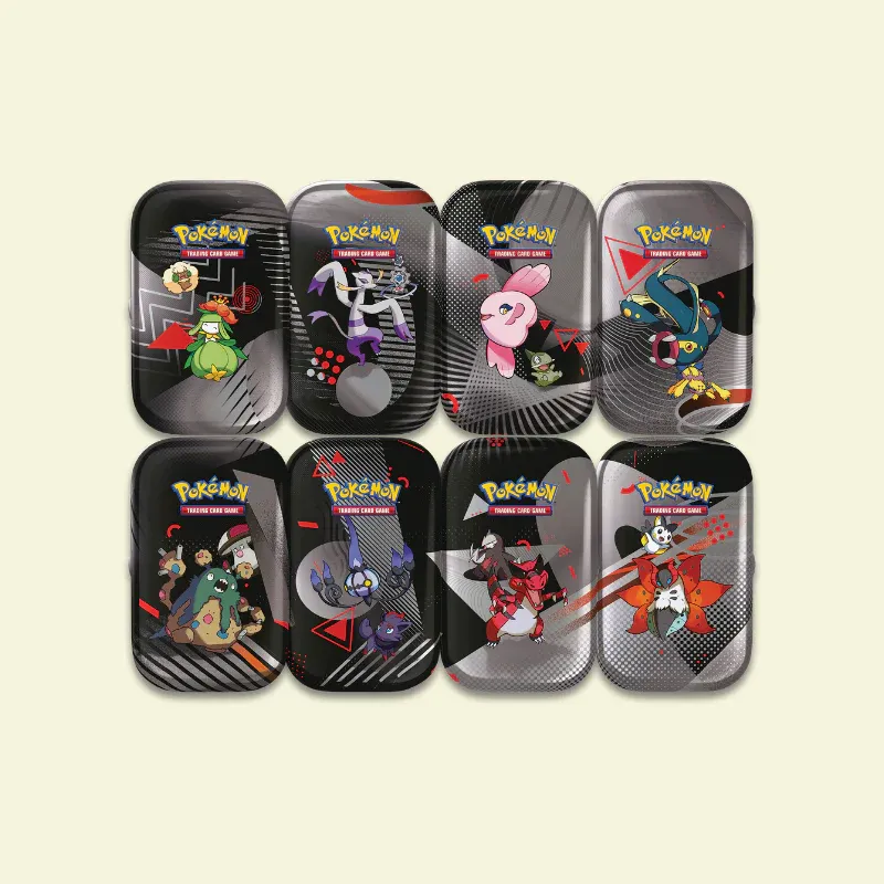 Pokémon SV10.5 Unova Mini Tin