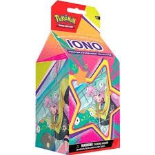 Pokemon Iono Premium Tournament Collection