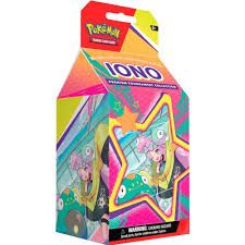 Pokémon Iono Premium Tournament Collection