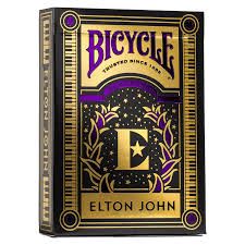 Bicycle- Elton John