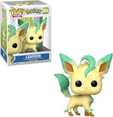 POP Pokémon Leafeon