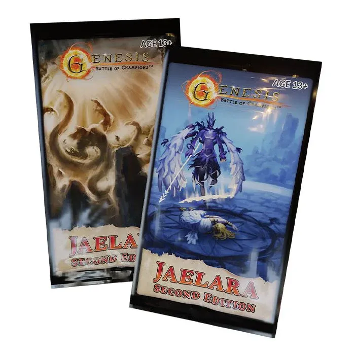 Genesis: Battle of Champions Jaelara 2E Booster
