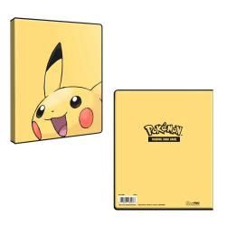 4 Pocket Pokemon, Design: Pikachu Face Portfolio