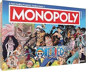 Monopoly One Piece