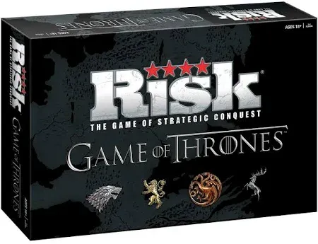 Risk Game of Thrones