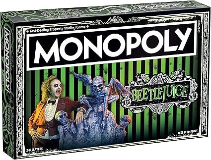 Monopoly Beetlejuice
