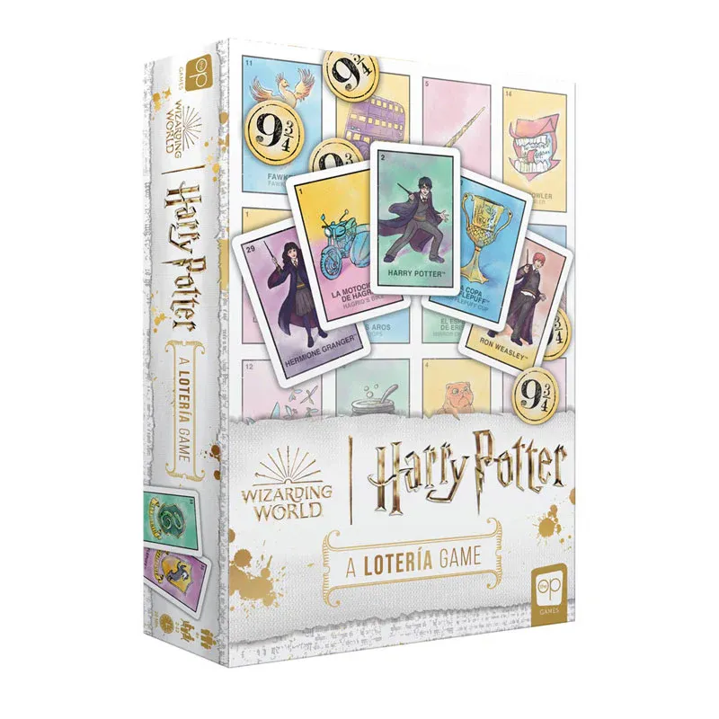 LOTERIA: HARRY POTTER GAME