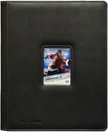 Ultra PRO Binder Pro Window Premium