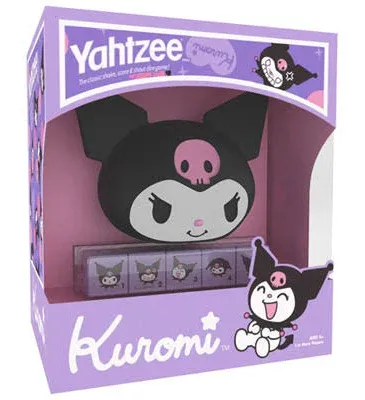 YAHTZEE SANRIO KUROMI