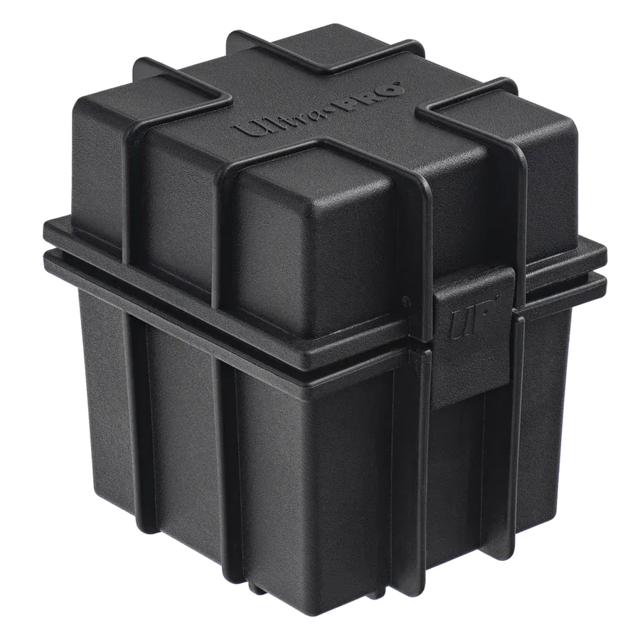 UP D-Box Black Waterproof Box Deck Box