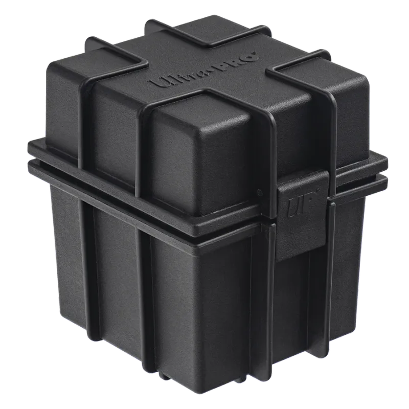 UP D-Box Black Waterproof Box Deck Box