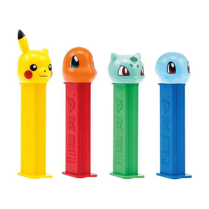 PEZ Pokémon Blister