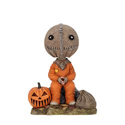Trick R Treat Sam 7 Inch Extreme Head Knocker Bobble Head